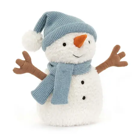 Jellycat Sammie Snowman Jellycat Sammie Snowman