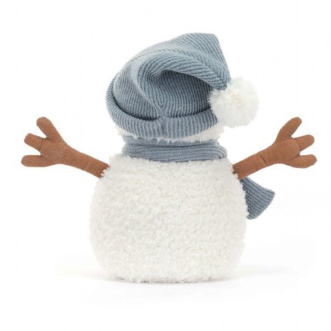 Jellycat Sammie Snowman Jellycat Sammie Snowman