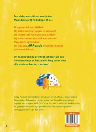 Ik zag een kikker Ik zag een kikker