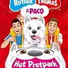 Boek De Avonturen van Rutger, Thomas en Paco 3 Het pretpark
