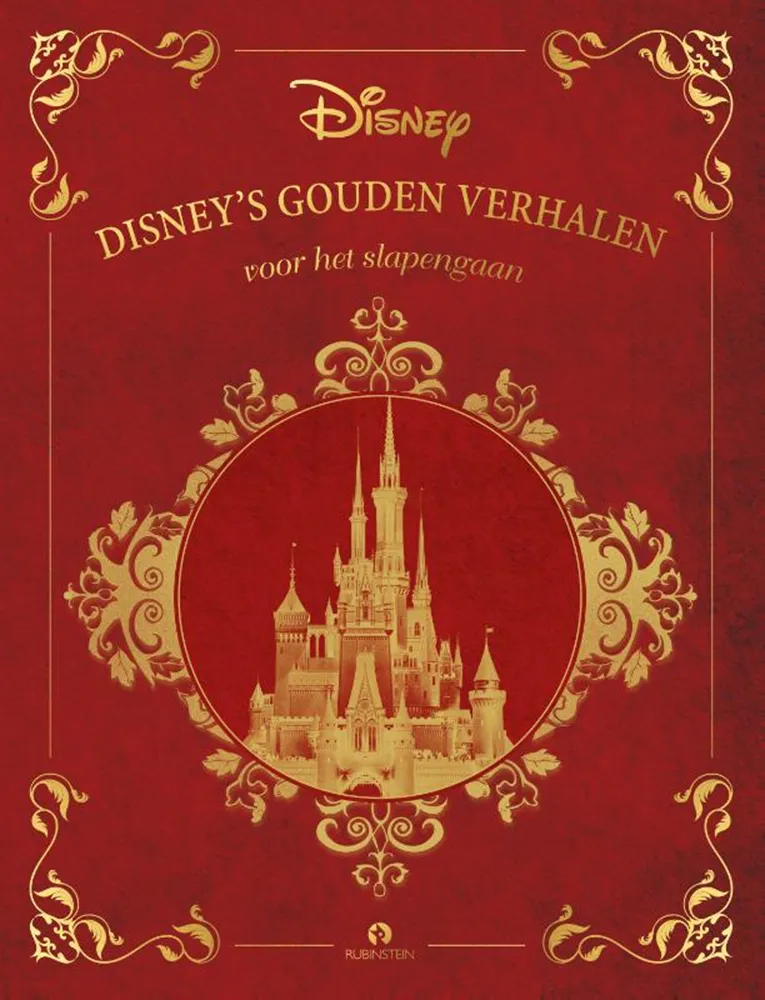 Disney's gouden verhalen voor het slapen afbeelding