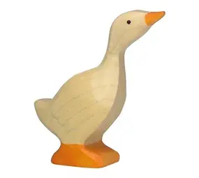 Holztiger Gans 80029