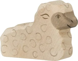 Liggend Lam 80077 afbeelding