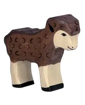 Holztiger Zwart Lam 80078 Holztiger Zwart Lam 80078