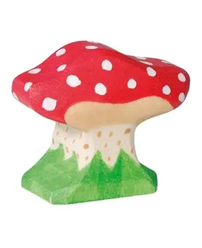 Holztiger Paddenstoel 80353