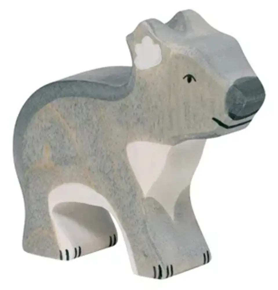 Holztiger Koala Staand 80352 Holztiger Koala Staand 80352