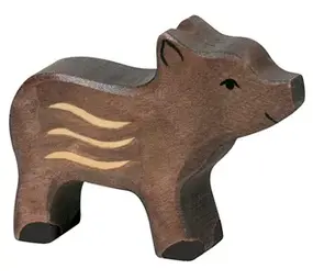 Holztiger Bosdieren Jong Zwijn 80093 Holztiger Bosdieren Jong Zwijn 80093