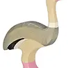 Holztiger Struisvogel 80172