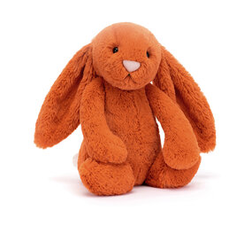 Jellycat Knuffel Bashful Tangerine Bunny Original Jellycat Knuffel Bashful Tangerine Bunny Original