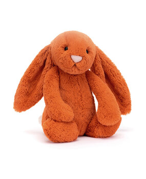 Jellycat Knuffel Bashful Tangerine Bunny Original