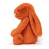 Jellycat Knuffel Bashful Tangerine Bunny Original Jellycat Knuffel Bashful Tangerine Bunny Original
