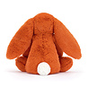 Jellycat Knuffel Bashful Tangerine Bunny Original Jellycat Knuffel Bashful Tangerine Bunny Original