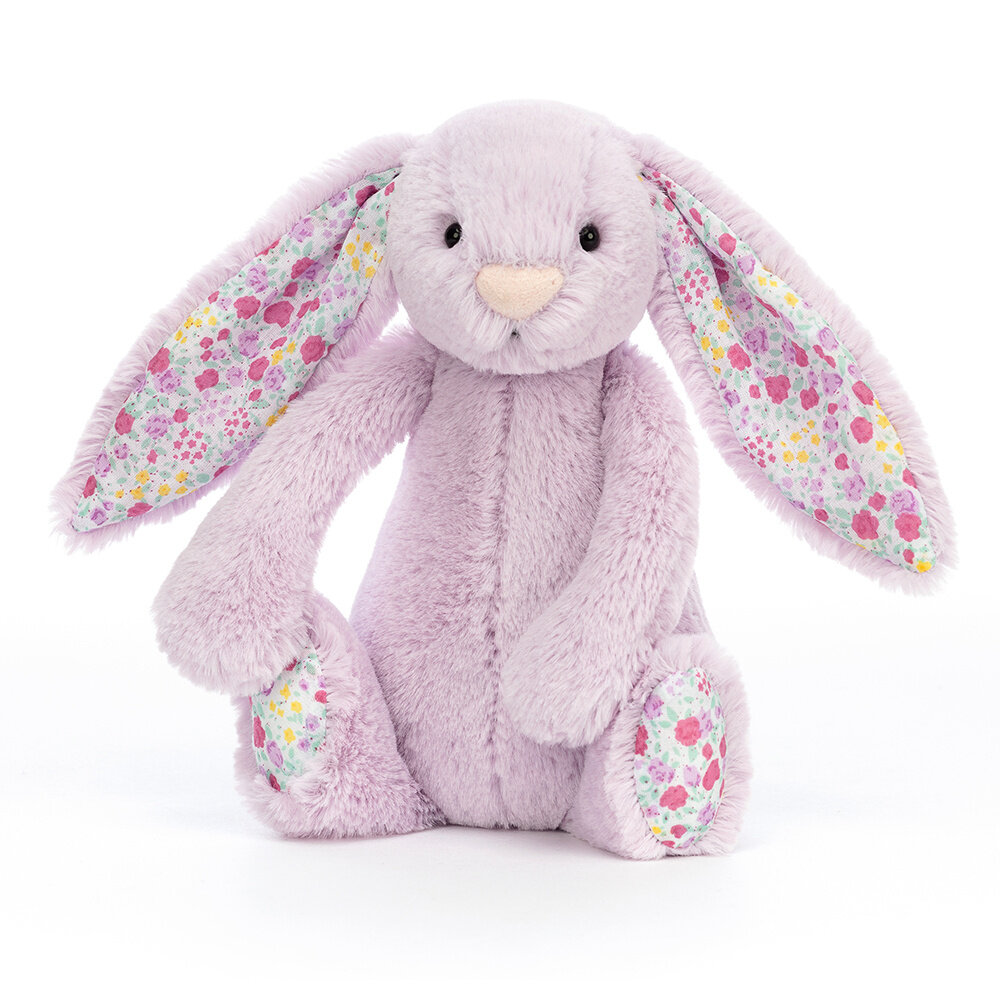 Jellycat Blossom Jasmine Bunny Little Jellycat Blossom Jasmine Bunny Little