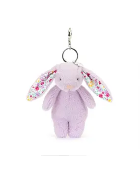 Jellycat Sleutelhanger Blossom Bunny Jasmine Bag Charm
