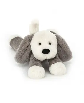 Jellycat Knuffel hond Smudge puppy