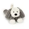 Jellycat Knuffel hond Smudge puppy Jellycat Knuffel hond Smudge puppy