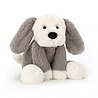 Jellycat Knuffel hond Smudge puppy Jellycat Knuffel hond Smudge puppy