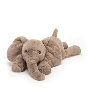 Jellycat Knuffel Olifant Smudge Elephant Original