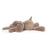Jellycat Knuffel Olifant Smudge Elephant Original Jellycat Knuffel Olifant Smudge Elephant Original