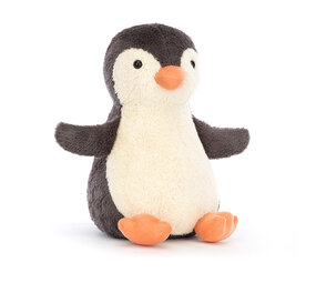 Jellycat Knuffel Peanut Penguin Large Jellycat Knuffel Peanut Penguin Large