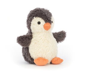 Jellycat Knuffel Peanut Penguin Small Jellycat Knuffel Peanut Penguin Small