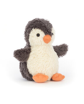 Jellycat Knuffel Peanut Penguin Small