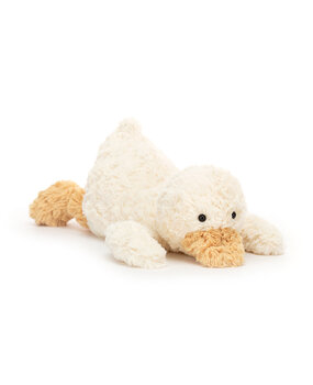 Jellycat Knuffel Tumblie Duck