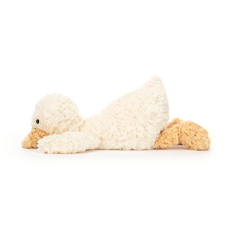 Jellycat Knuffel Tumblie Duck Jellycat Knuffel Tumblie Duck