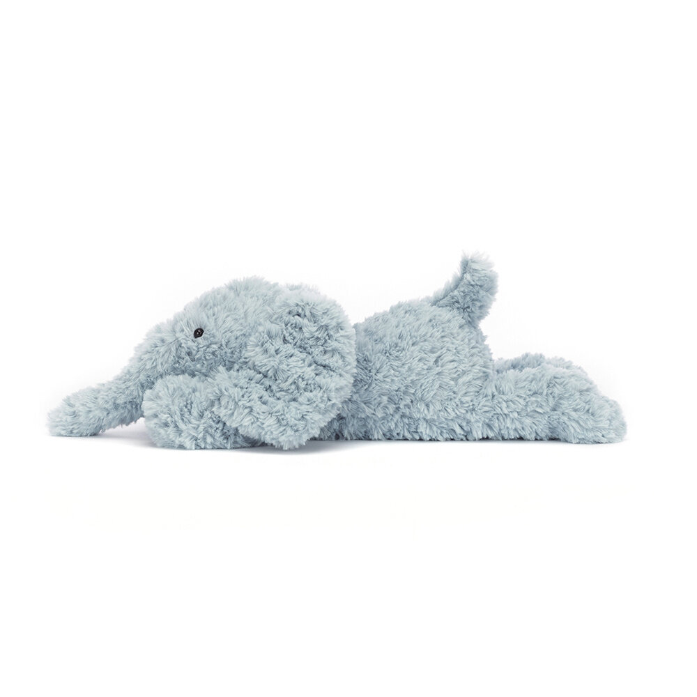 Jellycat Knuffel Tumblie Elephant Jellycat Knuffel Tumblie Elephant