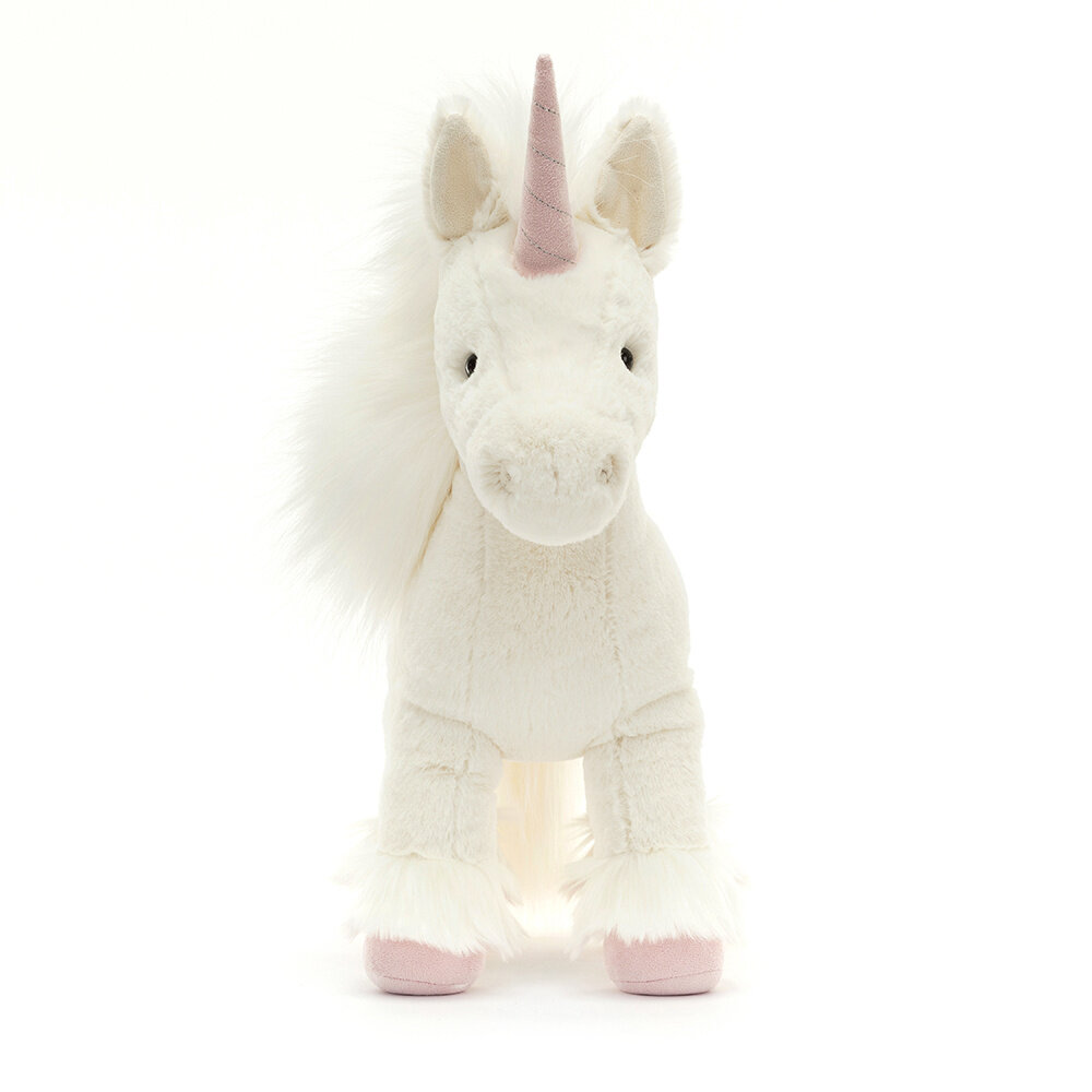 Jellycat Unicorn Isadora de eenhoorn Jellycat Unicorn Isadora de eenhoorn