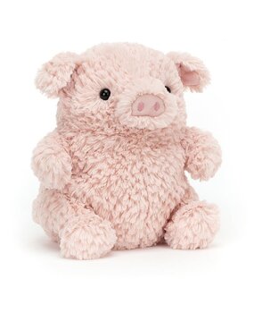 Jellycat Flumpie Pig