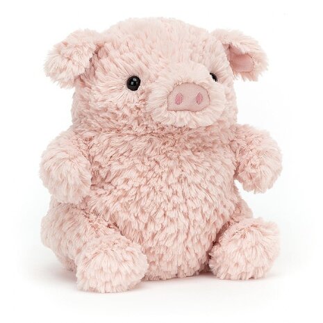 Jellycat Flumpie Pig Jellycat Flumpie Pig