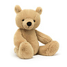 Jellycat Knuffel Rufus Bear Large Jellycat Knuffel Rufus Bear Large