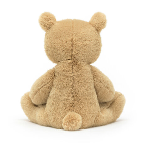 Jellycat Knuffel Rufus Bear Large Jellycat Knuffel Rufus Bear Large