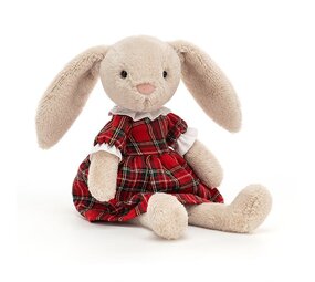 Jellycat Lottie Bunny Tartan Jellycat Lottie Bunny Tartan
