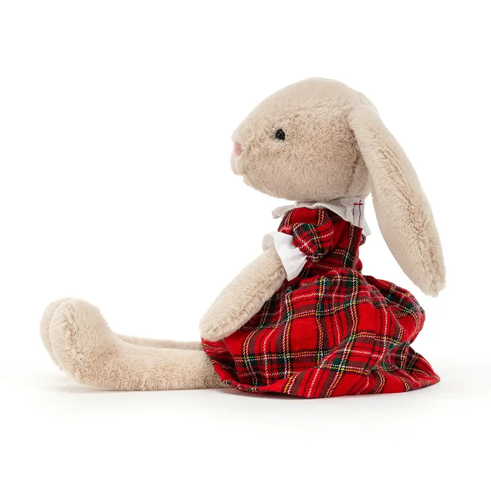 Jellycat Lottie Bunny Tartan Jellycat Lottie Bunny Tartan