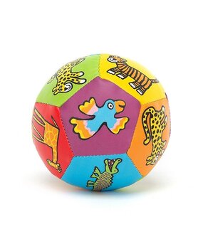 Jellycat Jungly Tails Boing Bal