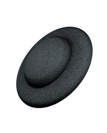 Stapelstein Balance Board Zwart