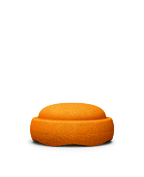 Stapelstein Stapelsteen Oranje Stapelstein Stapelsteen Oranje