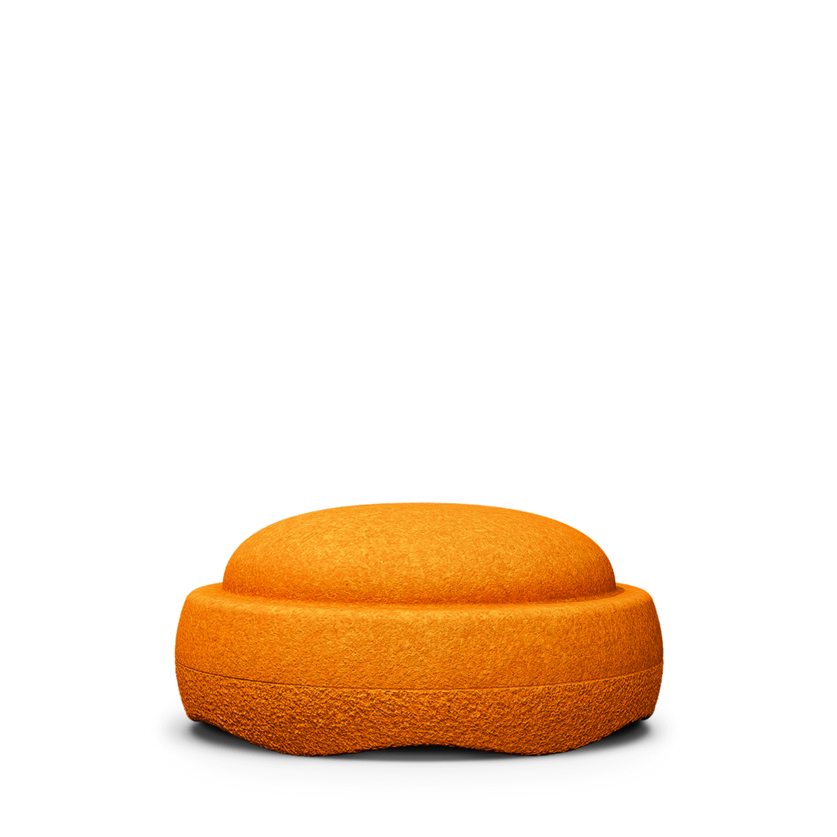 Stapelsteen Oranje afbeelding