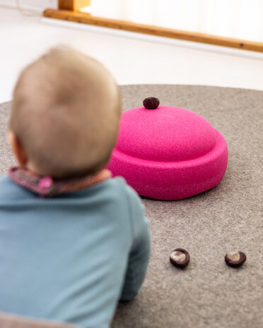 Stapelstein Stapelsteen Pink Stapelstein Stapelsteen Pink