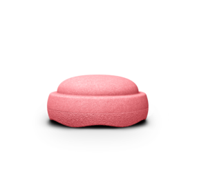 Stapelstein Stapelsteen Lichtrood Stapelstein Stapelsteen Lichtrood