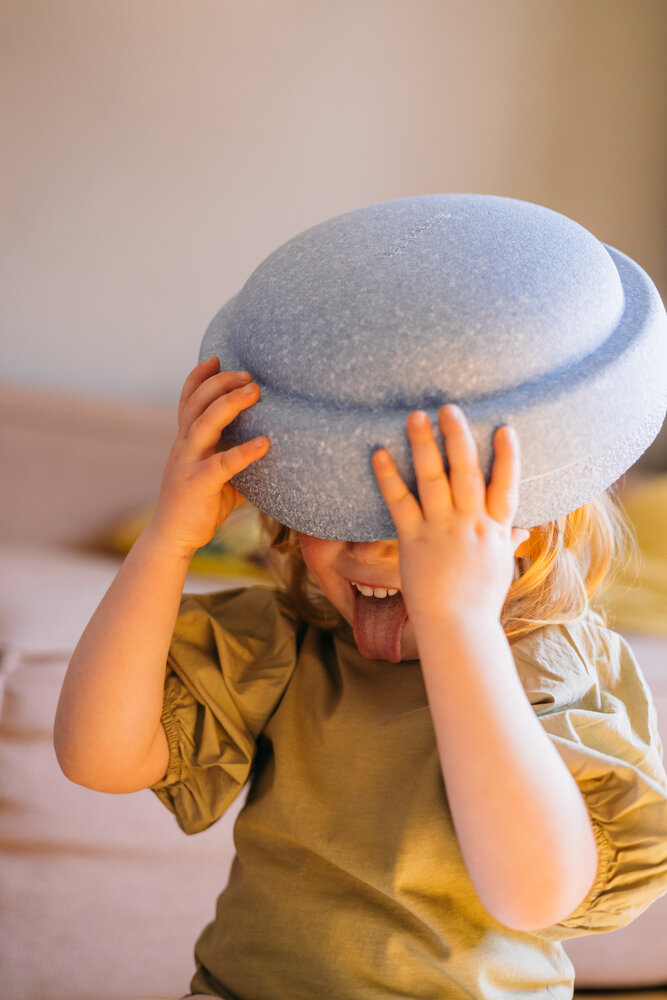 Stapelstein Stapelsteen Lichtblauw Stapelstein Stapelsteen Lichtblauw