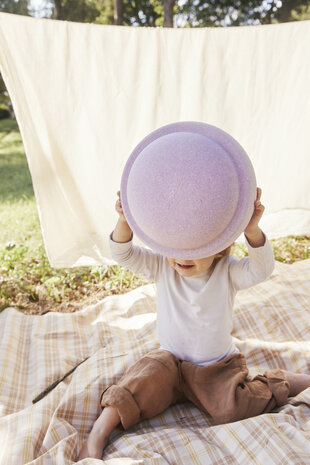 Stapelstein Stapelsteen Lichtviolet Stapelstein Stapelsteen Lichtviolet