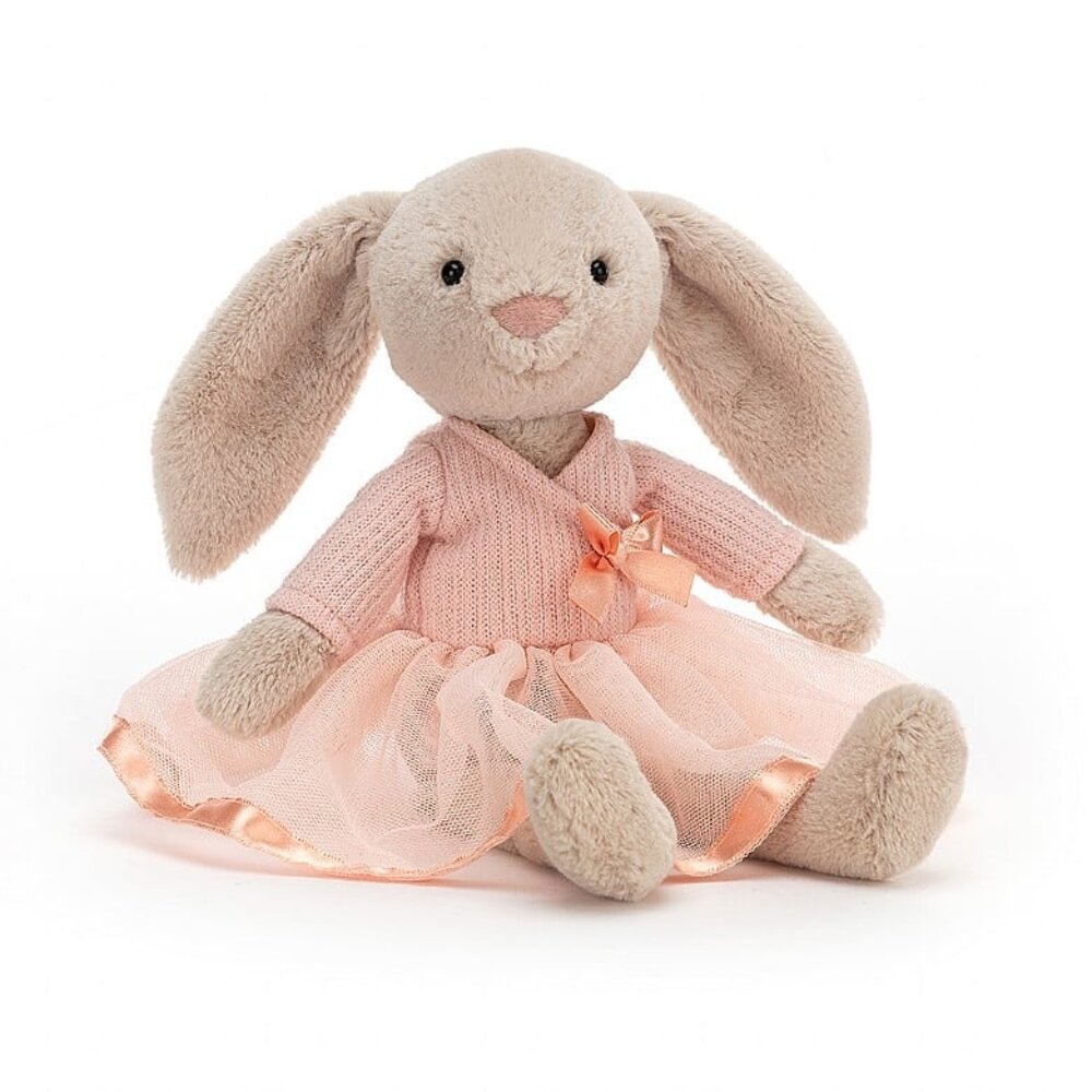 Jellycat Lottie Bunny Ballet Jellycat Lottie Bunny Ballet