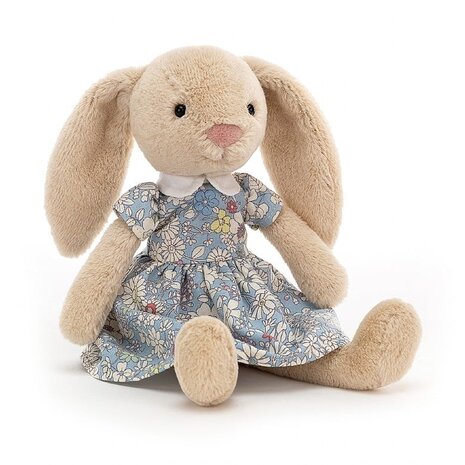 Jellycat Lottie Bunny Floral Jellycat Lottie Bunny Floral