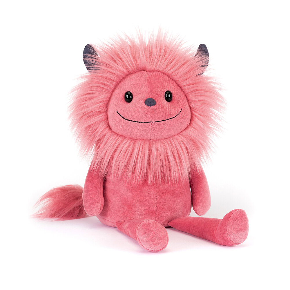 Jellycat Knuffel Jinx Monster Jellycat Knuffel Jinx Monster