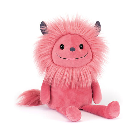 Jellycat Knuffel Jinx Monster Jellycat Knuffel Jinx Monster