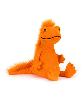 Jellycat Knuffel Cruz Crested Newt