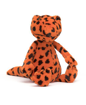 Jellycat Knuffel Syd Salamander